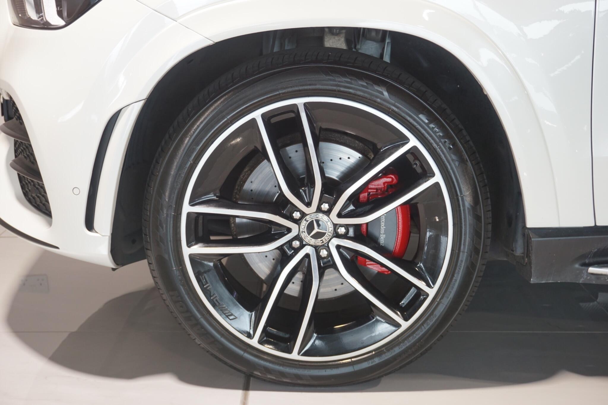 Mercedes-Benz GLE 2.9 GLE400d AMG Line (Premium Plus) SUV 5dr Diesel G-Tronic 4MATIC Euro 6 (s/s) (7 Seat) (330 ps)